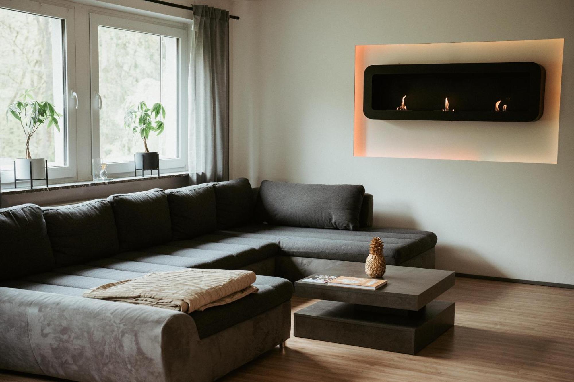 Ferienwohnung „Goettschied“ Идар-Оберштайн Экстерьер фото
