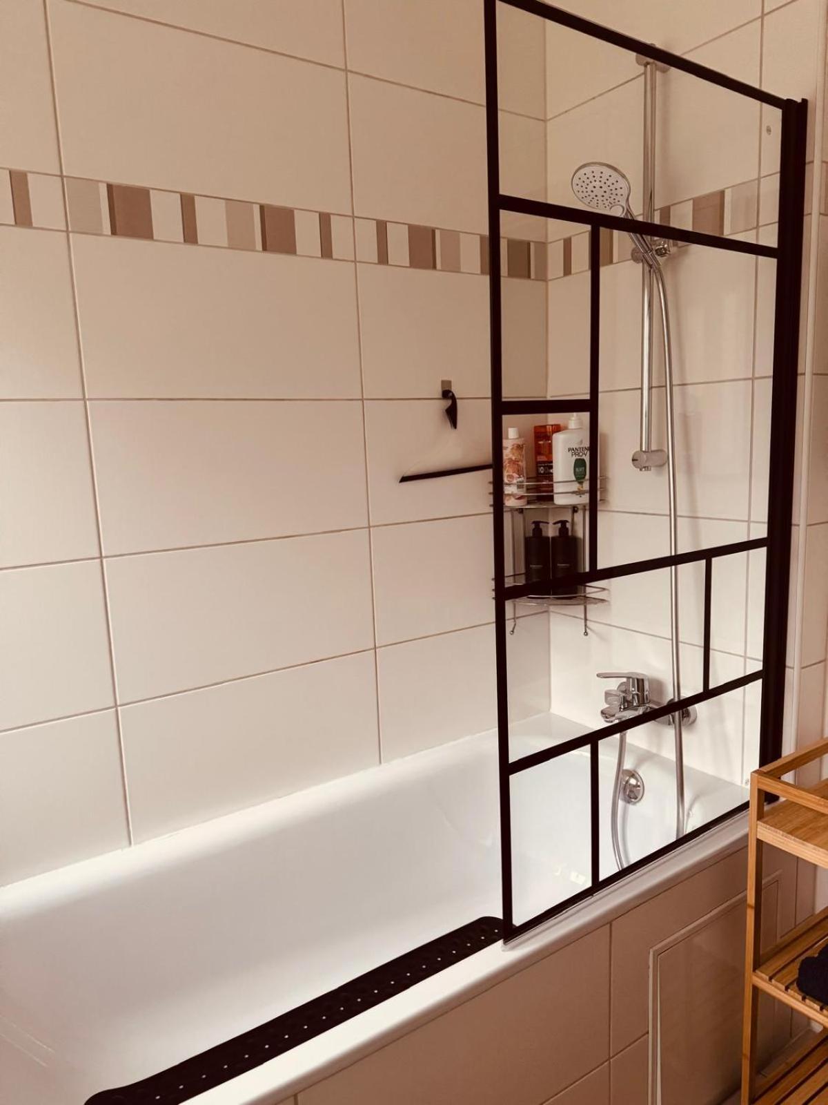 Ferienwohnung „Goettschied“ Идар-Оберштайн Экстерьер фото